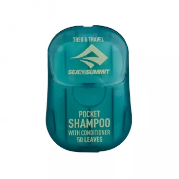 Sea to Summit Trek and Travel Pocket Soap Shampoo with Conditioner - 50 arkuszy