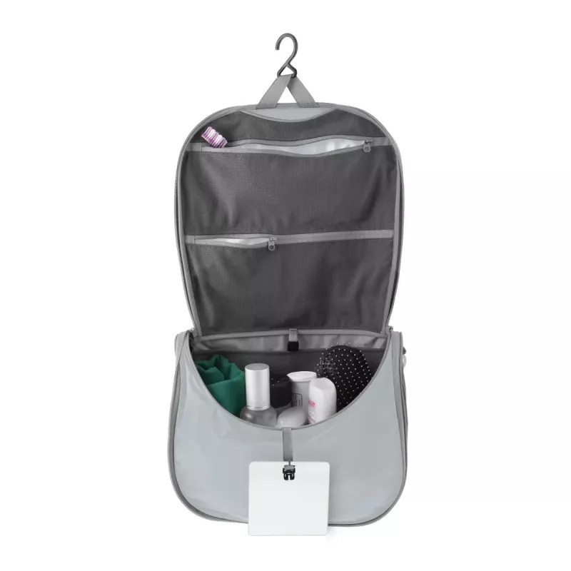 Sea To Summit Ultra-Sil Hanging Toiletry Bag Large - High Rise