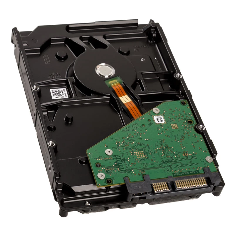 Seagate Barracuda ST2000DM008 2TB Wewnętrzny dysk twardy HDD - 3,5 cala SATA III 7200RPM 256MB Cache 6ms