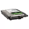 Seagate Barracuda ST2000DM008 2TB Wewnętrzny dysk twardy HDD - 3,5 cala SATA III 7200RPM 256MB Cache 6ms