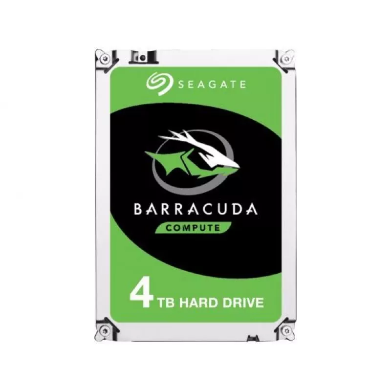 Seagate Barracuda ST6000DM003 Wewnętrzny dysk twardy - 6TB, 3,5 cala, 5400 RPM, SATA III, 256MB Cache