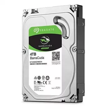 Seagate Barracuda ST6000DM003 Wewnętrzny dysk twardy - 6TB, 3,5 cala, 5400 RPM, SATA III, 256MB Cache