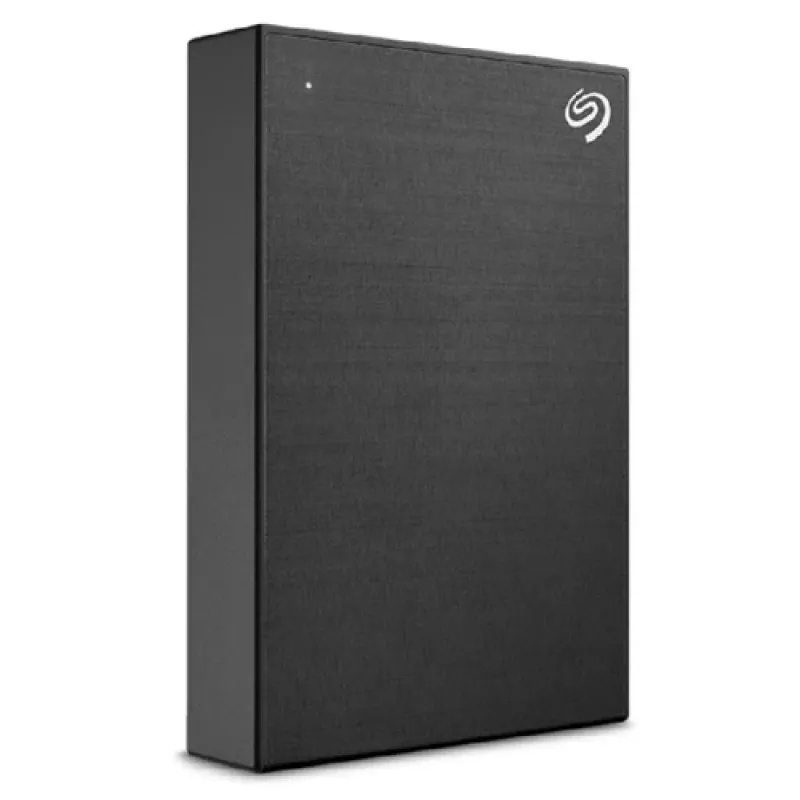 Seagate One Touch Portable 4TB Zewnętrzny Dysk Twardy HDD - USB 3.2 Gen 1 - Czarny (STKZ4000400)