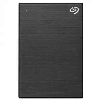 Seagate One Touch Portable 4TB Zewnętrzny Dysk Twardy HDD - USB 3.2 Gen 1 - Czarny (STKZ4000400)
