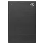 Seagate One Touch Portable 4TB Zewnętrzny Dysk Twardy HDD - USB 3.2 Gen 1 - Czarny (STKZ4000400)