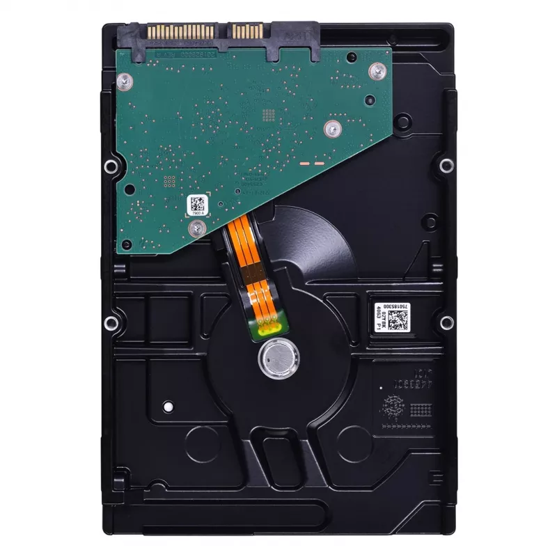 Seagate SkyHawk ST8000VX010 8 TB Wewnętrzny Dysk HDD do Monitoringu - 3.5-calowy SATA 6Gb/s