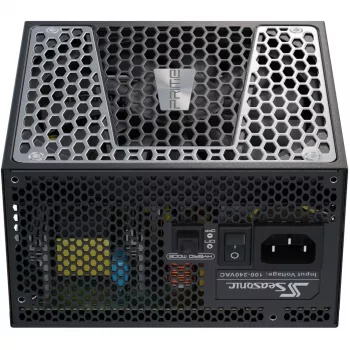 Seasonic Prime GX-650 Zasilacz 650 W 80 PLUS Gold W pełni modułowy ATX Czarny