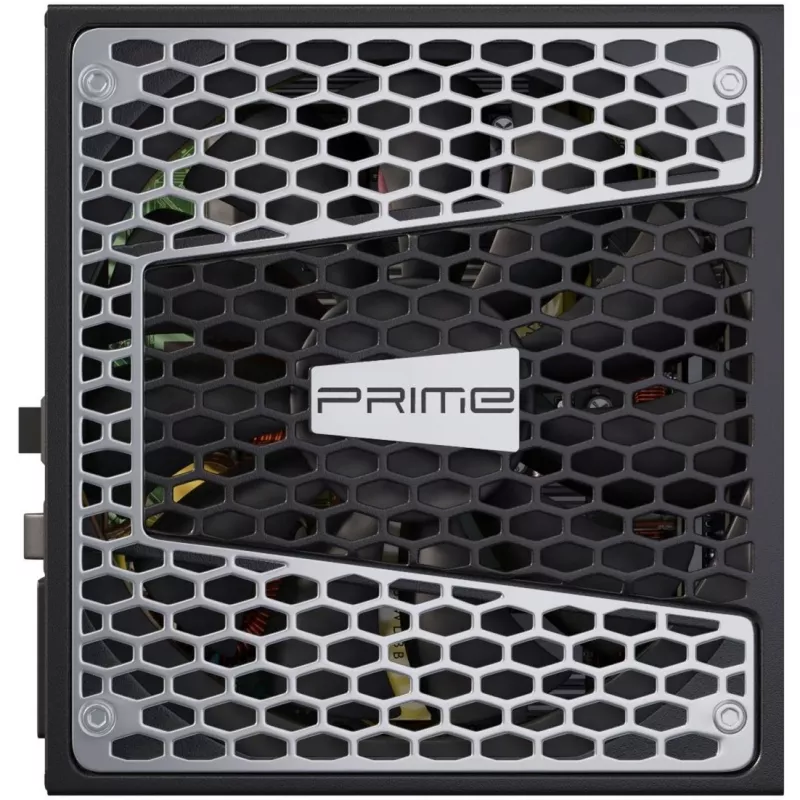 Seasonic Prime GX-650 Zasilacz 650 W 80 PLUS Gold W pełni modułowy ATX Czarny