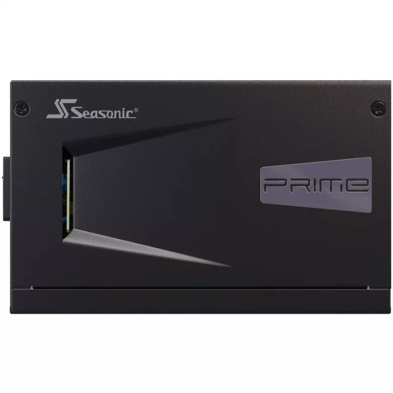 Seasonic Prime GX-650 Zasilacz 650 W 80 PLUS Gold W pełni modułowy ATX Czarny