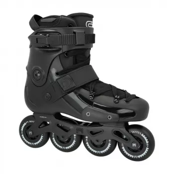 Wrotki inline SEBA FRX 80 Black 44