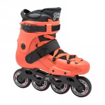 Wrotki inline SEBA FRX 80 Orange 41