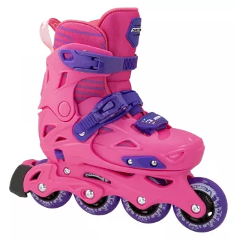 SEBA STJ Rollers 26-30 Pink-Violet