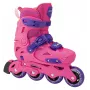 SEBA STJ Rollers 35-38 Pink-Violet