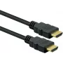 SECOMP STANDARD kabel HDMI 8K Ultra HD z Ethernet, ST/ST, czarny, 1 m (S3706)