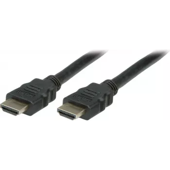 SECOMP STANDARD kabel HDMI Ultra HD z Ethernet, ST/ST, czarny, 2 m (S3701)