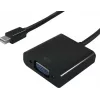 SECOMP STANDARD Adapter Mini DisplayPort na VGA, 1920x1200, biały, 15cm S3205