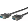 SECOMP STANDARD kabel SVGA HD15 ST - ST, czarny, 10 m (S3605)