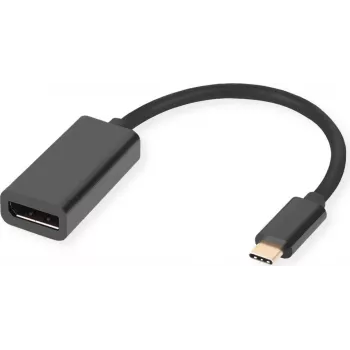 SECOMP STANDARD Adapter USB-C na DisplayPort 4K 60Hz (S3215)