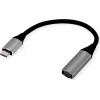 SECOMP STANDARD kabel adapter USB-C na Mini DisplayPort 1.2, 0,2 m, czarny S3216