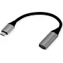 SECOMP STANDARD kabel adapter USB-C na Mini DisplayPort 1.2, 0,2 m, czarny S3216