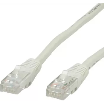 SECOMP STANDARD kabel krosowy UTP Cat.5e, beżowy, 10 m (S1410)