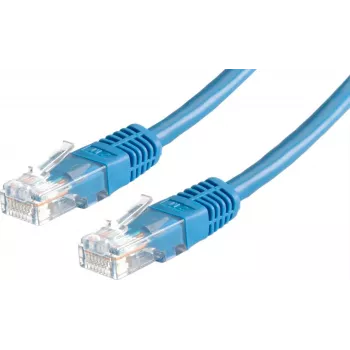 SECOMP STANDARD kabel krosowy UTP Cat.6 (Class E), niebieski, 7 m (S1757)