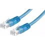 SECOMP STANDARD kabel krosowy UTP Cat.6 (Class E), niebieski, 7 m (S1757)