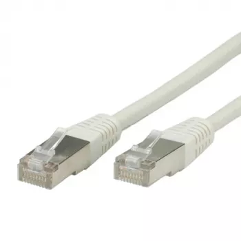 SECOMP VALUE CAT 5e UTP kabel krosowy, 10m, szary, RJ45 21.99.0110