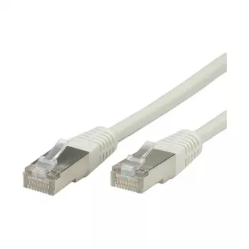 SECOMP VALUE CAT 5e UTP kabel krosowy, 10m, szary, RJ45 21.99.0110