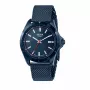 Zegarek SECTOR MAN R3253231004 43mm Niebieska Tarcza Stal Kwarcowy
