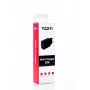 SEEK TOTI 20W Type-C + USB A Ładowarka ścienna szybkiego ładowania, czarna