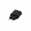 SEEK TOTI 20W USB-C PD Szybka ładowarka sieciowa, czarna