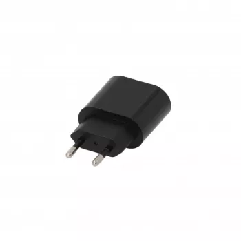 SEEK TOTI 20W USB-C PD Szybka ładowarka sieciowa, czarna