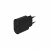SEEK TOTI 20W USB-C PD Szybka ładowarka sieciowa, czarna