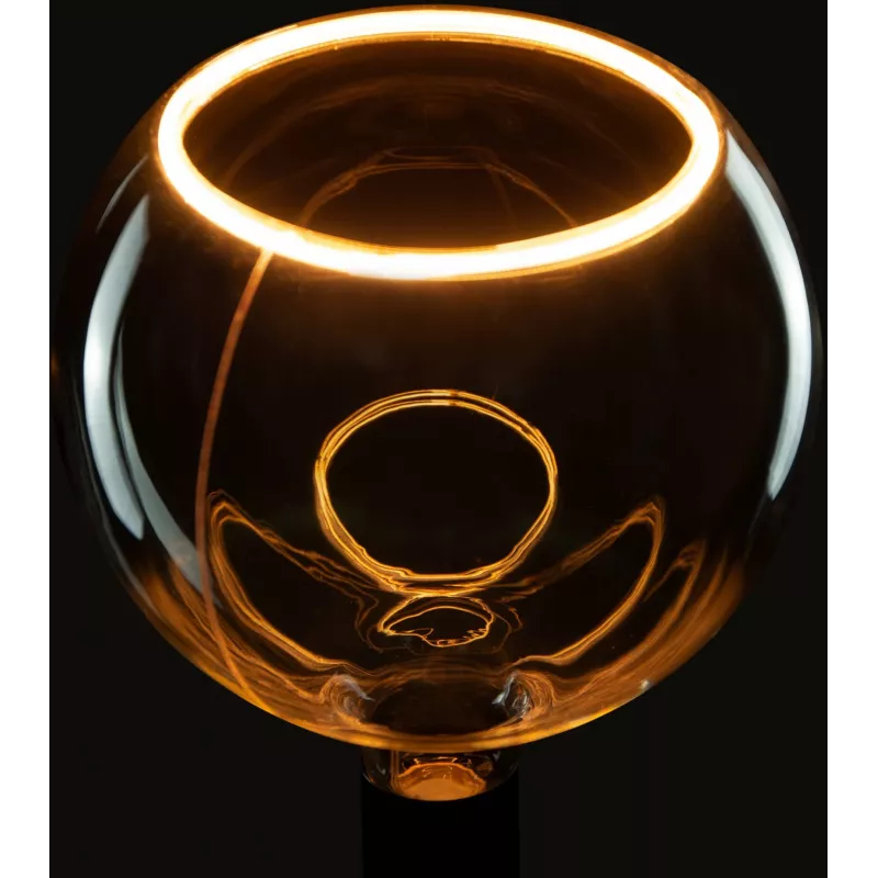 SEGULA LED Floating Globe 200 Transparent E27 350Lm 2200K