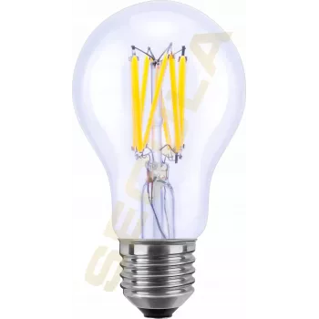 SEGULA LED Żarówka High Power klar E27 7,5W 2700K ściemnialna
