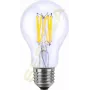 SEGULA LED Żarówka High Power klar E27 7,5W 2700K ściemnialna