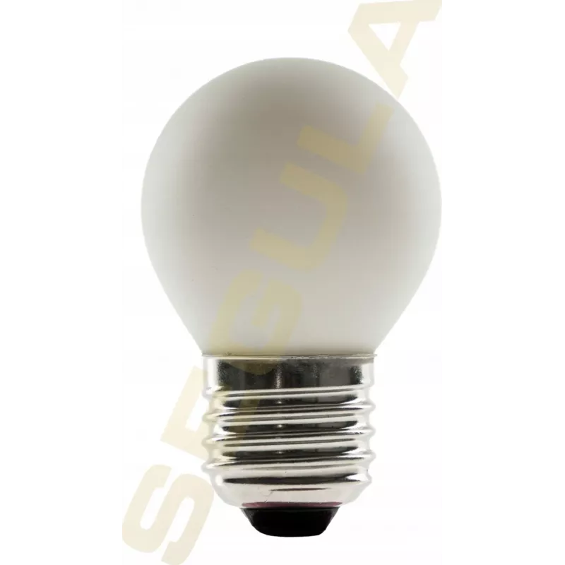 SEGULA LED Golf Ball Opal-Matte E27 3.3W 1900-2700K Dimmable