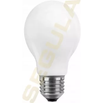 Żarówka LED SEGULA Opal-Matte E27 6.5W 1900-2700K Ściemnialna Globe G95