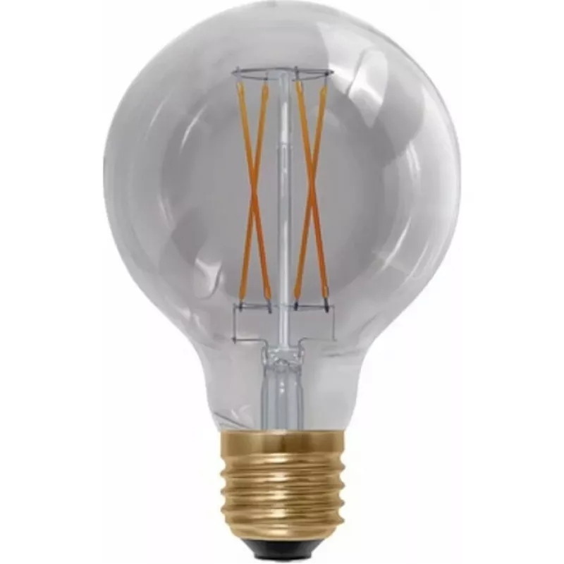 SEGULA LED Rustika Long Style Clear E27 5W 2200K Dimmable