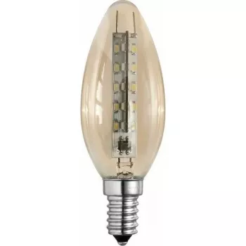 SEGULA LED Soft Rustika Gold E27 3.2W 1900K Dimmable