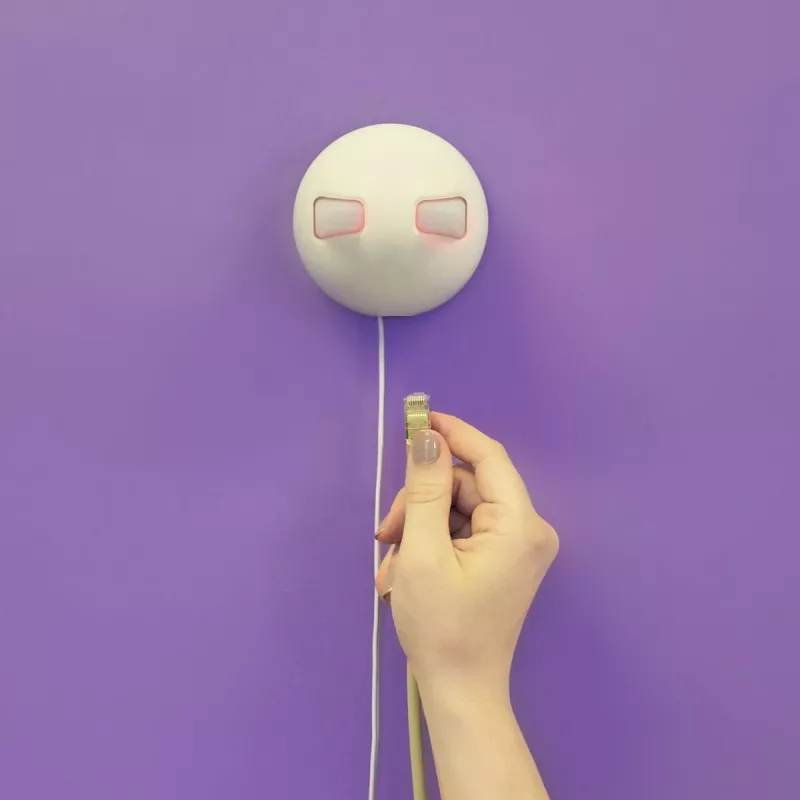 SEGULA SureFlap Connect Hub – Smart Pet Gateway (Biały)
