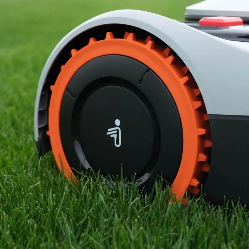 Segway Navimow koła terenowe do robotów koszących serii i1 (para)