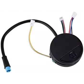 Panel sterowania Segway Ninebot ES2 ES4 z wyświetlaczem LED i Bluetooth