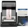 Seiko Instruments Różowe etykiety termiczne bezpośrednie do drukarki Smart Label Printer 100, 120, 200, 220, 620, 650SE, EZ30, Pro (54 mm x 101 mm, 220 etykiet/rolka, 1 rolka) 42100602