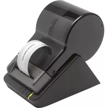 Seiko Instruments Smart Label Printer 650 Direct Thermal Label Printer, 300 dpi, USB, 54 mm Media Width, 50 Labels/Min 42900116