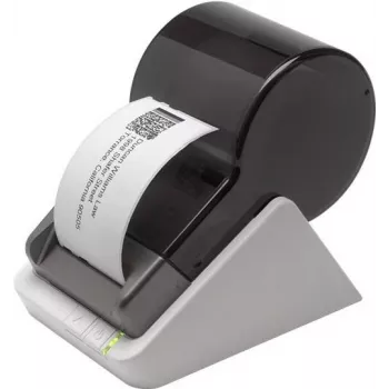 Seiko Instruments Smart Label Printer 650SE Termiczna Drukarka Etykiet Bezpośrednia, 300 dpi, USB i Szeregowy, Rolka 58mm 42900117