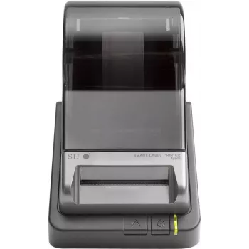 Seiko Instruments Smart Label Printer 650SE Termiczna Drukarka Etykiet Bezpośrednia, 300 dpi, USB i Szeregowy, Rolka 58mm 42900117