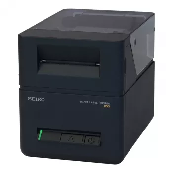 SEIKO Precision SLP-850 Smart Label Printer 850BT USB Bluetooth 300 dpi Czarny