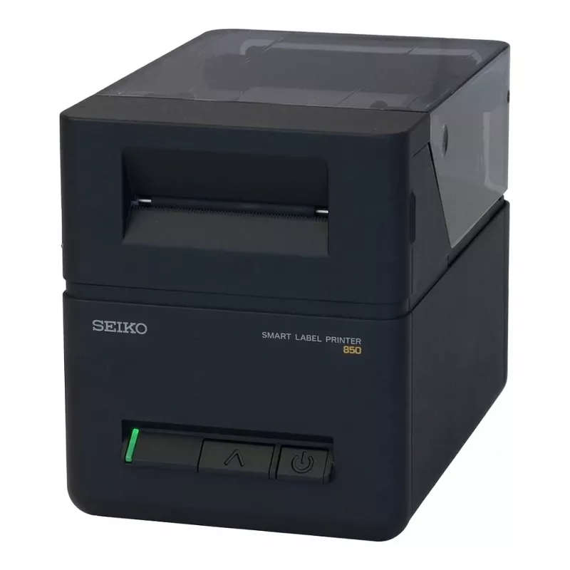 SEIKO Precision SLP-850 Smart Label Printer 850BT USB Bluetooth 300 dpi Czarny